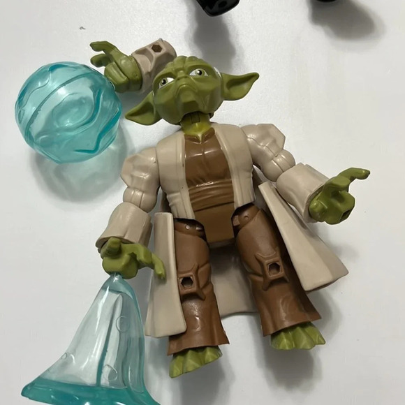 Hasbro Star Wars Super Hero marvel Mashers Mixed  Lot - Picture 3 of 5